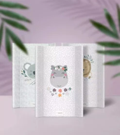 Albero Mio Animals & Love Koala Aankleedkussen MM70 A003 -Dirkje || Jollein || bébé-jou Verkoopwinkel aankleedkussens animals love alberomio