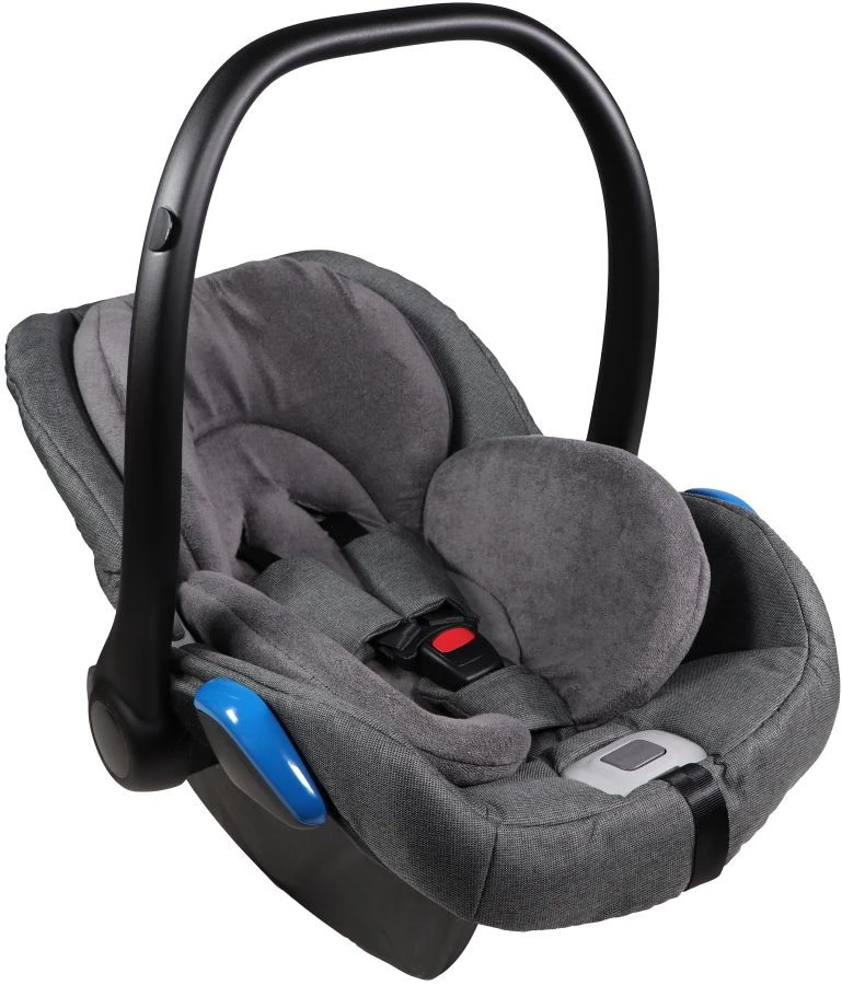 Adamex Belissa Grey/Rose 0-13 Kg Autostoel PS-596 6 Adamex Belissa Grey/Rose 0-13 Kg Autostoel PS-596 - Afbeelding 4