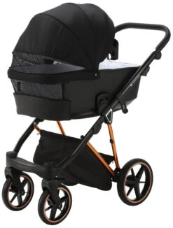 Adamex Belissa Special Edition Black/Rose 2-in-1 Kinderwagen PS-571 -Dirkje || Jollein || bébé-jou Verkoopwinkel adamex belissa special edition black rose 2 in 1 kinderwagen ps 571 3 1920x1920