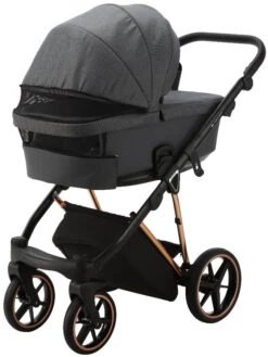 Adamex Belissa Special Edition Grey/Rose 2-in-1 Kinderwagen PS-596 -Dirkje || Jollein || bébé-jou Verkoopwinkel adamex belissa special edition grey rose 2 in 1 kinderwagen ps 596 3 1920x1920