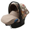 Adamex Flowers Beige 0-13 Kg Autostoel FL-5 -Dirkje || Jollein || bébé-jou Verkoopwinkel adamex flowers beige 0 13 kg autostoel fl 5 2 1920x1920
