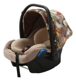 Adamex Flowers Beige 0-13 Kg Autostoel FL-5 8 Adamex Flowers Beige 0-13 Kg Autostoel FL-5 -Dirkje || Jollein || bébé-jou Verkoopwinkel adamex flowers beige 0 13 kg autostoel fl 5 3 1920x1920