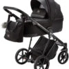 Adamex Gallo Black Diamond 2-in-1 Kinderwagen GA-12 -Dirkje || Jollein || bébé-jou Verkoopwinkel adamex gallo black diamond 2 in 1 kinderwagen ga 12 1920x1920