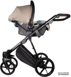 Adamex Gallo Cappuccino 0-13 Kg Autostoel GA-7 -Dirkje || Jollein || bébé-jou Verkoopwinkel adamex gallo cappuccino 2 in 1 kinderwagen ga 7 1 1 1920x1920