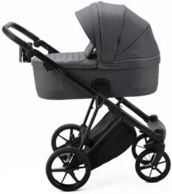 Adamex Gallo Graphite 2-in-1 Kinderwagen GA-3 -Dirkje || Jollein || bébé-jou Verkoopwinkel adamex gallo graphite 2 in 1 kinderwagen ga 3 2 1920x1920