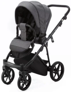 Adamex Gallo Graphite 2-in-1 Kinderwagen GA-3 -Dirkje || Jollein || bébé-jou Verkoopwinkel adamex gallo graphite 2 in 1 kinderwagen ga 3 5 1920x1920