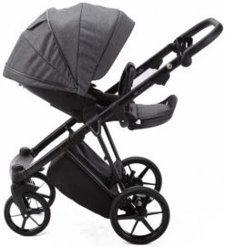 Adamex Gallo Graphite 2-in-1 Kinderwagen GA-3 -Dirkje || Jollein || bébé-jou Verkoopwinkel adamex gallo graphite 2 in 1 kinderwagen ga 3 7 1920x1920