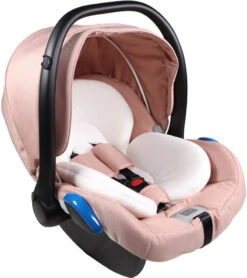 Adamex Gallo Rose Pink 0-13 Kg Autostoel GA-4 -Dirkje || Jollein || bébé-jou Verkoopwinkel adamex gallo rose pink 0 13 kg autostoel ga 4 06 1920x1920