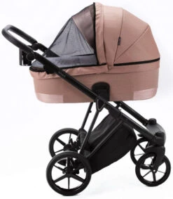 Adamex Gallo Rose Pink 2-in-1 Kinderwagen GA-4 -Dirkje || Jollein || bébé-jou Verkoopwinkel adamex gallo rose pink 2 in 1 kinderwagen ga 4 10 1920x1920