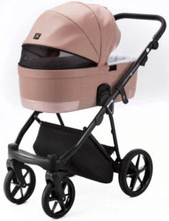 Adamex Gallo Rose Pink 2-in-1 Kinderwagen GA-4 -Dirkje || Jollein || bébé-jou Verkoopwinkel adamex gallo rose pink 2 in 1 kinderwagen ga 4 3 1920x1920