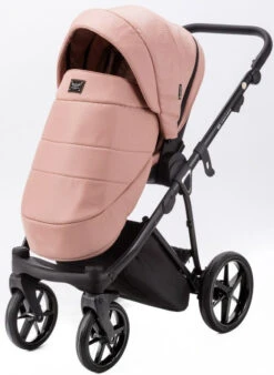 Adamex Gallo Rose Pink 2-in-1 Kinderwagen GA-4 -Dirkje || Jollein || bébé-jou Verkoopwinkel adamex gallo rose pink 2 in 1 kinderwagen ga 4 4 1920x1920