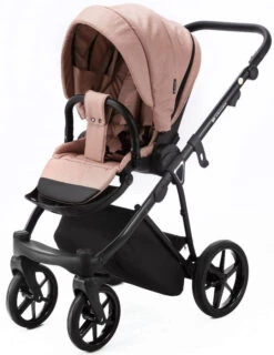 Adamex Gallo Rose Pink 2-in-1 Kinderwagen GA-4 -Dirkje || Jollein || bébé-jou Verkoopwinkel adamex gallo rose pink 2 in 1 kinderwagen ga 4 5 1920x1920