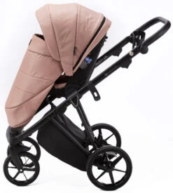 Adamex Gallo Rose Pink 2-in-1 Kinderwagen GA-4 -Dirkje || Jollein || bébé-jou Verkoopwinkel adamex gallo rose pink 2 in 1 kinderwagen ga 4 6 1920x1920