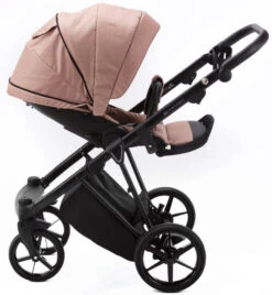 Adamex Gallo Rose Pink 2-in-1 Kinderwagen GA-4 -Dirkje || Jollein || bébé-jou Verkoopwinkel adamex gallo rose pink 2 in 1 kinderwagen ga 4 7 1920x1920