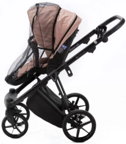 Adamex Gallo Rose Pink 2-in-1 Kinderwagen GA-4 -Dirkje || Jollein || bébé-jou Verkoopwinkel adamex gallo rose pink 2 in 1 kinderwagen ga 4 8 1920x1920
