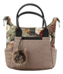 Adamex Porto Flowers Beige 2-in-1 Kinderwagen FL-5 22 Adamex Porto Flowers Beige 2-in-1 Kinderwagen FL-5 -Dirkje || Jollein || bébé-jou Verkoopwinkel adamex porto flowers beige 2 in 1 kinderwagen fl 5 2 1920x1920