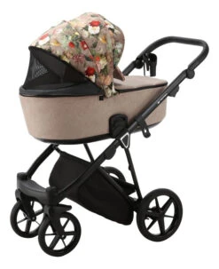 Adamex Porto Flowers Beige 2-in-1 Kinderwagen FL-5 16 Adamex Porto Flowers Beige 2-in-1 Kinderwagen FL-5 -Dirkje || Jollein || bébé-jou Verkoopwinkel adamex porto flowers beige 2 in 1 kinderwagen fl 5 6 1920x1920