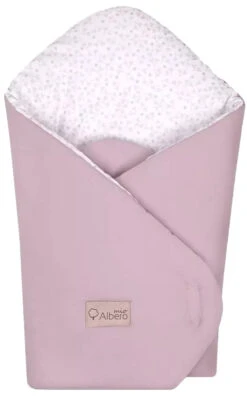 Albero Mio Animals & Love Hippo Wikkeldeken A001