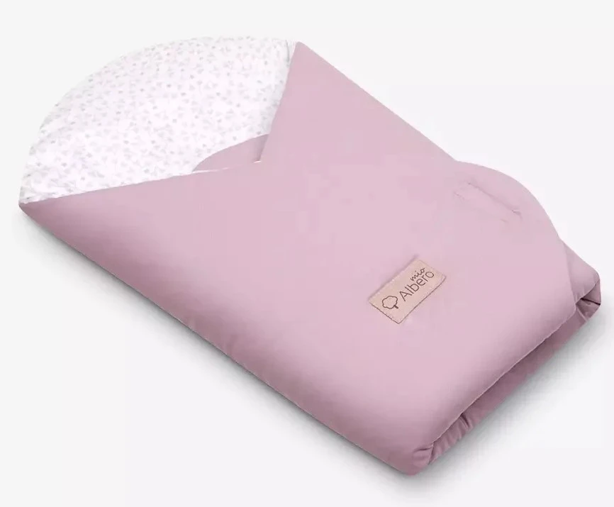 Albero Mio Animals & Love Hippo Wikkeldeken A001 4 Albero Mio Animals & Love Hippo Wikkeldeken A001 - Afbeelding 2