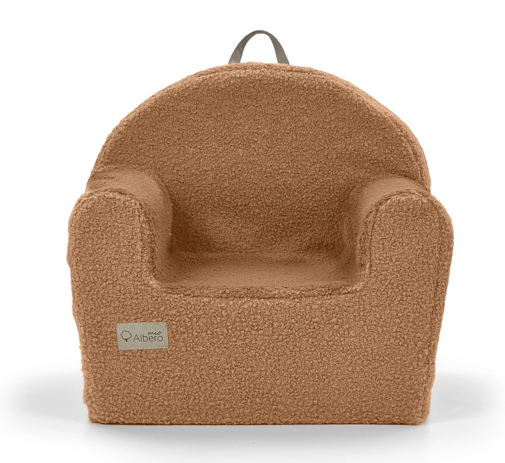 Albero Mio Boucle Rusty Kinderfauteuil 4 Albero Mio Boucle Rusty Kinderfauteuil - Afbeelding 2