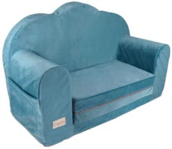 Albero Mio Cloud Sofa Velvet Sea Slaapbank V111
