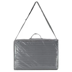 Albero Mio Stripe Graphite 60 X 120 Cm Opvouwbaar Matras In Tas -Dirkje || Jollein || bébé-jou Verkoopwinkel albero mio stripe graphite opvouwbaar matras 5