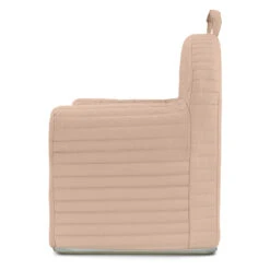 Albero Mio Stripe Nougat Kinderfauteuil -Dirkje || Jollein || bébé-jou Verkoopwinkel albero mio stripe nougat kinderfauteuil 3