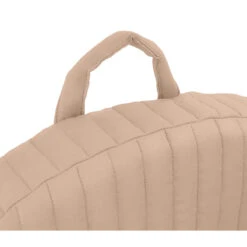 Albero Mio Stripe Nougat Kinderfauteuil -Dirkje || Jollein || bébé-jou Verkoopwinkel albero mio stripe nougat kinderfauteuil 5