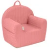 Albero Mio Stripe Pink Kinderfauteuil