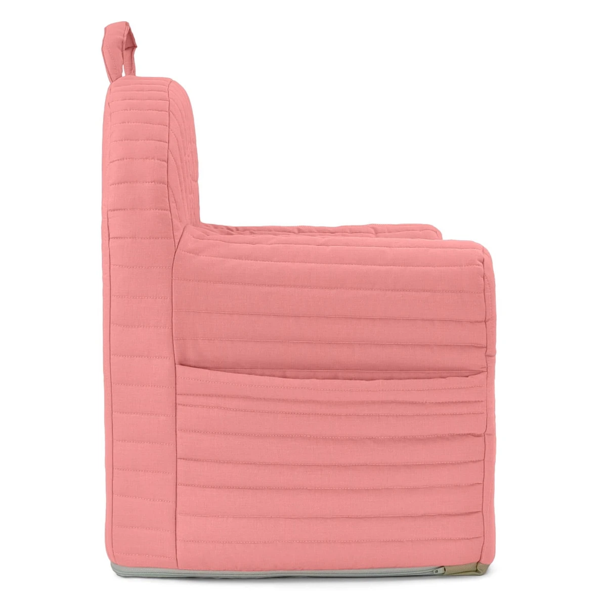 Albero Mio Stripe Pink Kinderfauteuil 6 Albero Mio Stripe Pink Kinderfauteuil - Afbeelding 4
