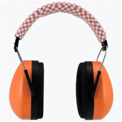 Alecto BV-71OE Oranje Kinder Gehoorbeschermers -Dirkje || Jollein || bébé-jou Verkoopwinkel alecto baby earmuffs oranje