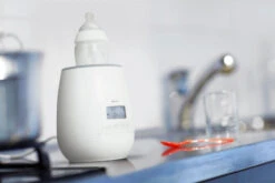 Alecto 3-in-1 Digitale Flessenverwarmer BW-700 -Dirkje || Jollein || bébé-jou Verkoopwinkel alecto 3 in 1 digitale flessenverwarmer 4 2