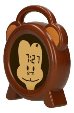 Alecto Aap Slaaptrainer En Kinderwekker BC100 -Dirkje || Jollein || bébé-jou Verkoopwinkel alecto aap slaaptrainer en kinderwekker bc100 6 1920x1920