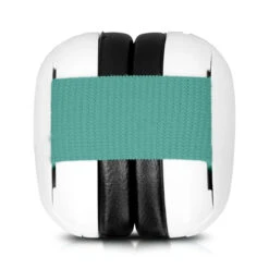 Alecto BV-72 Wit/Mintgroen Baby Gehoorbeschermers -Dirkje || Jollein || bébé-jou Verkoopwinkel alecto bv 72 wit mintgroen baby gehoorbeschermers.4