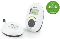 Alecto DBX-125 Digitale Full Eco DECT Babyfoon -Dirkje || Jollein || bébé-jou Verkoopwinkel alecto dbx 125 digitale full eco dect babyfoon 2 2