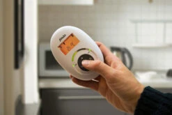 Alecto DBX-125 Digitale Full Eco DECT Babyfoon -Dirkje || Jollein || bébé-jou Verkoopwinkel alecto dbx 125 digitale full eco dect babyfoon 8 2