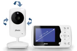 Alecto DVM-64 Beeldbabyfoon Met Camera -Dirkje || Jollein || bébé-jou Verkoopwinkel alecto dvm 64 beeldbabyfoon met camera 2