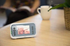 Alecto DVM-76 Beeldbabyfoon Met Camera 2.8 Inch -Dirkje || Jollein || bébé-jou Verkoopwinkel alecto dvm 76 beeldbabyfoon met camera 2.8 inch 6