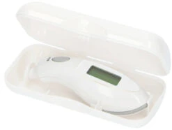 Alecto Infrarood Oor Thermometer BC-27 -Dirkje || Jollein || bébé-jou Verkoopwinkel alecto infrarood oor thermometer bc 27 1