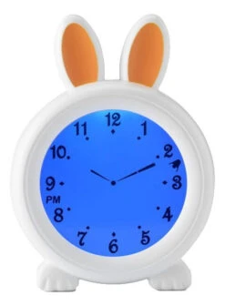 Alecto Konijn Slaaptrainer En Kinderwekker BC100 -Dirkje || Jollein || bébé-jou Verkoopwinkel alecto konijn slaaptrainer en kinderwekker bc100 3 1920x1920