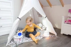 Alecto Konijn Slaaptrainer En Kinderwekker BC100 -Dirkje || Jollein || bébé-jou Verkoopwinkel alecto konijn slaaptrainer en kinderwekker bc100 9 1920x1920