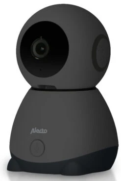 Alecto Smartbaby10 Zwart Babyfoon Met Wifi -Dirkje || Jollein || bébé-jou Verkoopwinkel alecto smartbaby10 zwart babyfoon met wifi 1 1920x1920