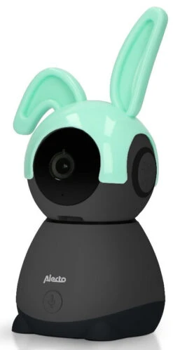 Alecto Smartbaby10 Zwart Babyfoon Met Wifi -Dirkje || Jollein || bébé-jou Verkoopwinkel alecto smartbaby10 zwart babyfoon met wifi 2 1920x1920