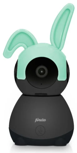 Alecto Smartbaby10 Zwart Babyfoon Met Wifi -Dirkje || Jollein || bébé-jou Verkoopwinkel alecto smartbaby10 zwart babyfoon met wifi 3 1920x1920