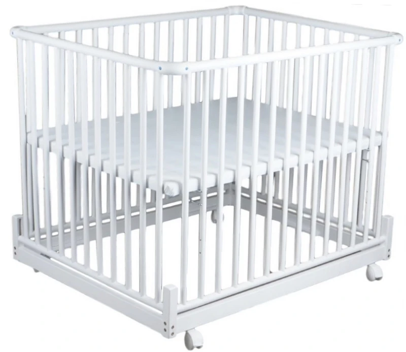 Amal II Max Wit 80 X 100 Cm Inklapbare Box 3 Amal II Max Wit 80 X 100 Cm Inklapbare Box