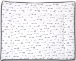 MamaLoes Arrow 80 X 100 Cm Boxkleed 68313 -Dirkje || Jollein || bébé-jou Verkoopwinkel amy dyw 100 80 k11 m67 alt3