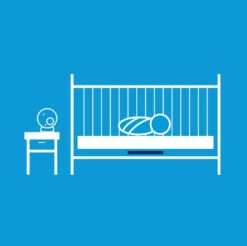 Angelcare Beeldbabyfoon Met Camera En Bewegingssensor AC327 -Dirkje || Jollein || bébé-jou Verkoopwinkel angelcare babyfoon met bewegingssensor 6 2