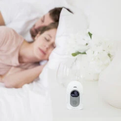 Angelcare Babyfoon Met Bewegingssensor AC127 -Dirkje || Jollein || bébé-jou Verkoopwinkel angelcare babyfoon met bewegingssensor 9