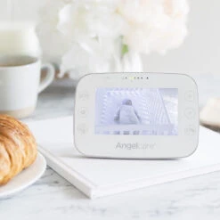 Angelcare Beeldbabyfoon Met Camera En Bewegingssensor AC327 -Dirkje || Jollein || bébé-jou Verkoopwinkel angelcare beeldbabyfoon met camera en bewegingssensor 4