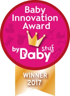Mippaa Stair Trainer Wit Kindertrapleuning Basisset A MIP10 -Dirkje || Jollein || bébé-jou Verkoopwinkel baby innovation award winnaar